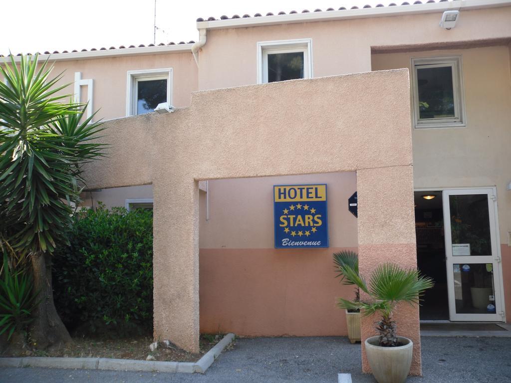 Отель Stars Antibes Бьо Экстерьер фото